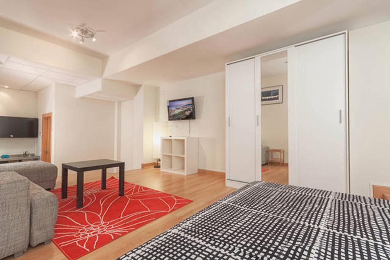 Victoria Freshapartments Málaga Kamer foto