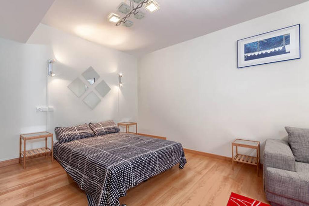 Victoria Freshapartments Málaga Kamer foto