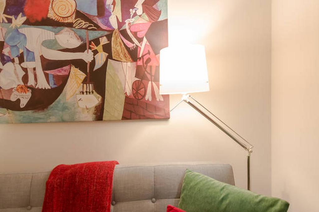 Victoria Freshapartments Málaga Kamer foto
